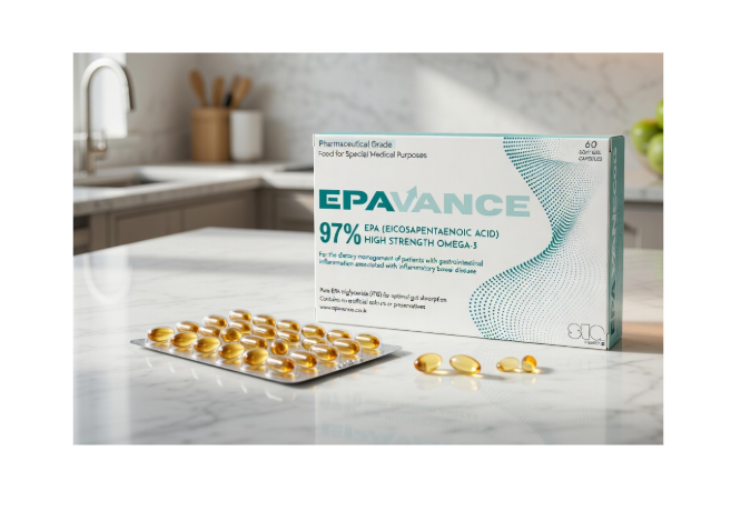 EPAVANCE High Strength 97% EPA
