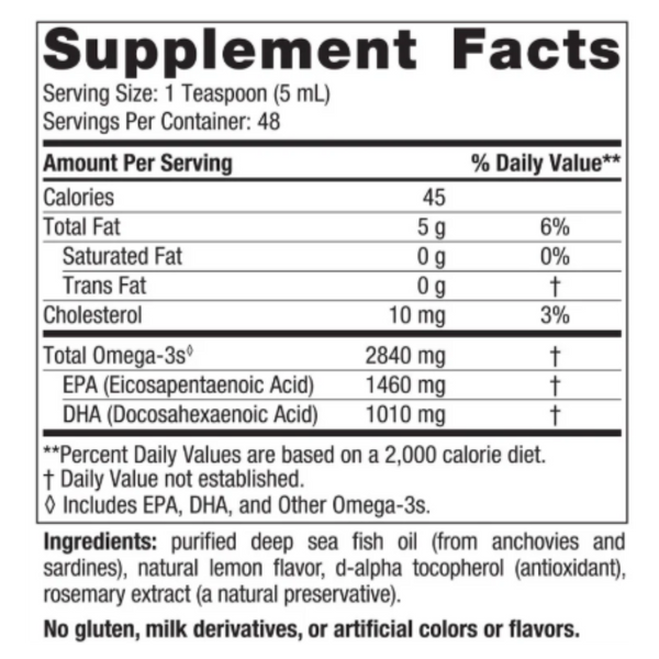 EPAVANCE High Strength 97% EPA