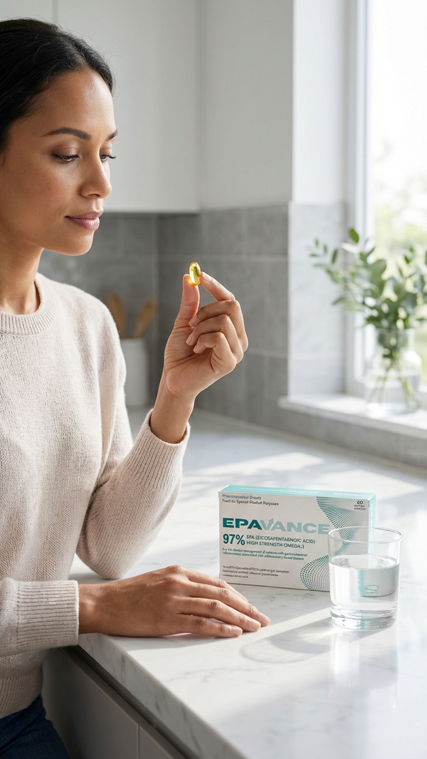 EPAVANCE High Strength 97% EPA